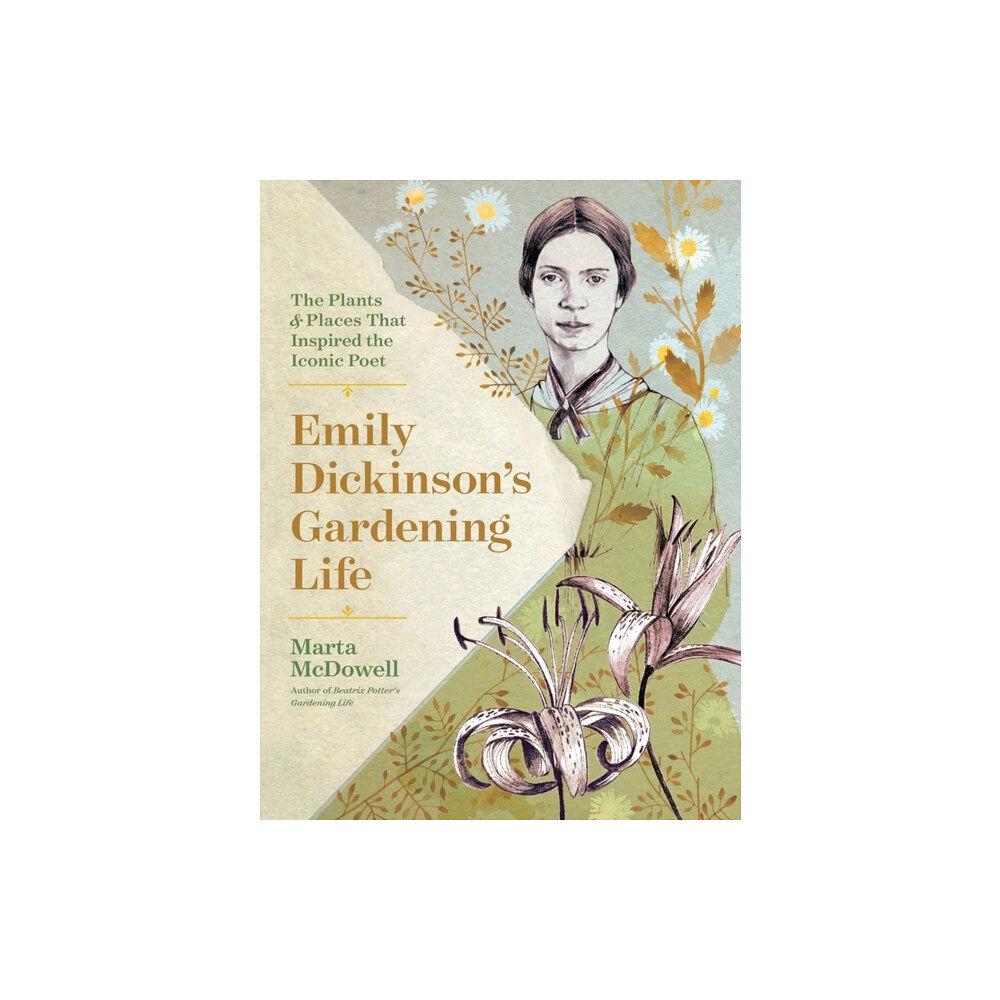 Workman Publishing Emily Dickinson's Gardening Life (inbunden, eng)