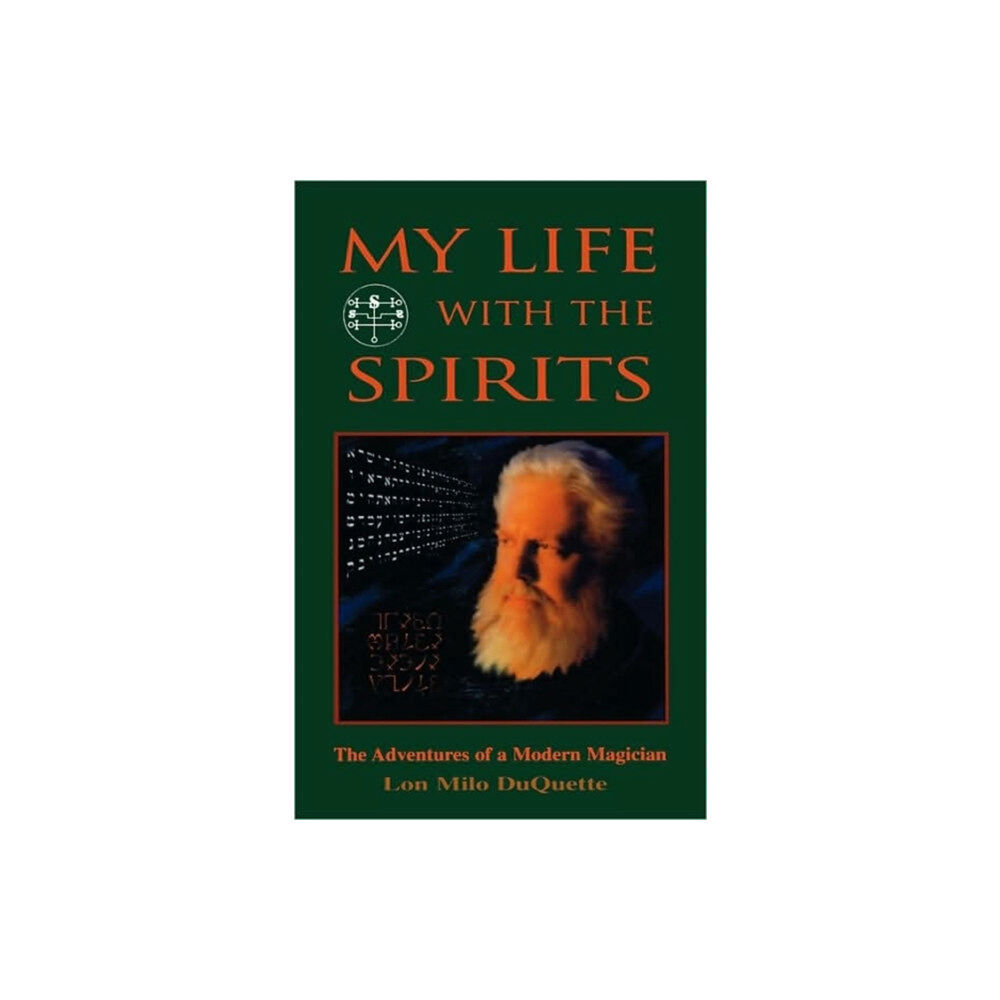 Red Wheel/Weiser My Life With the Spirits (häftad, eng)