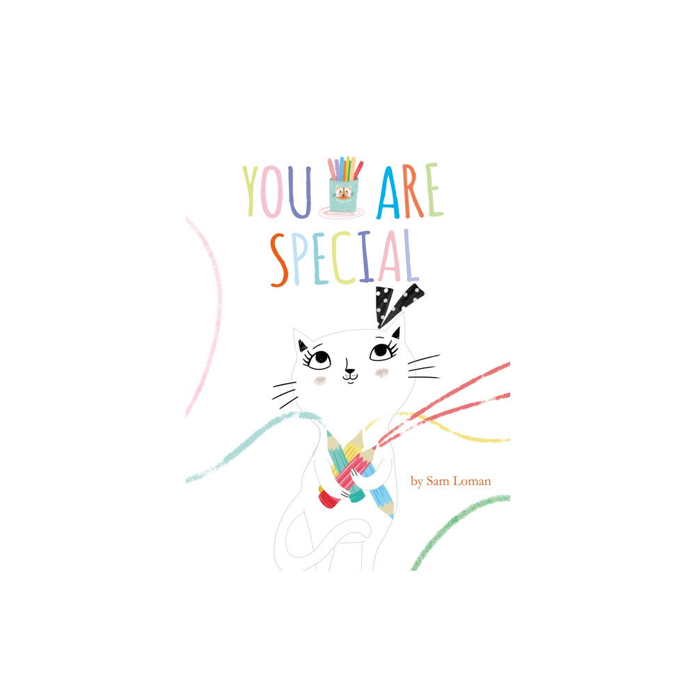 Clavis Publishing You are Special (inbunden, eng)
