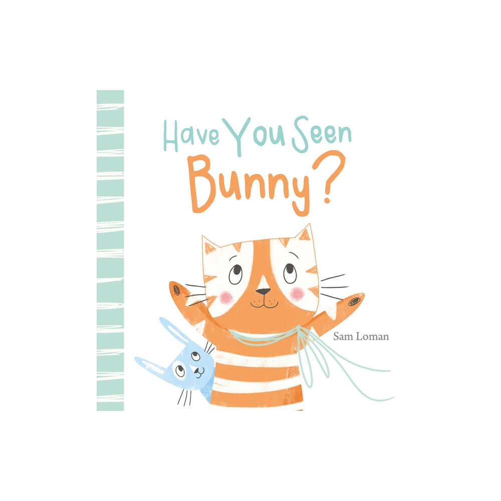 Clavis Publishing Have You Seen Bunny? (inbunden, eng)