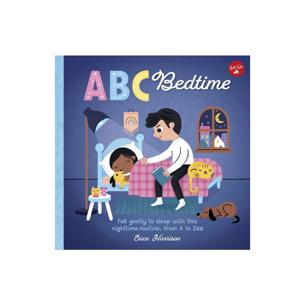 Quarto Publishing Group USA Inc ABC for Me: ABC Bedtime (bok, board book, eng)