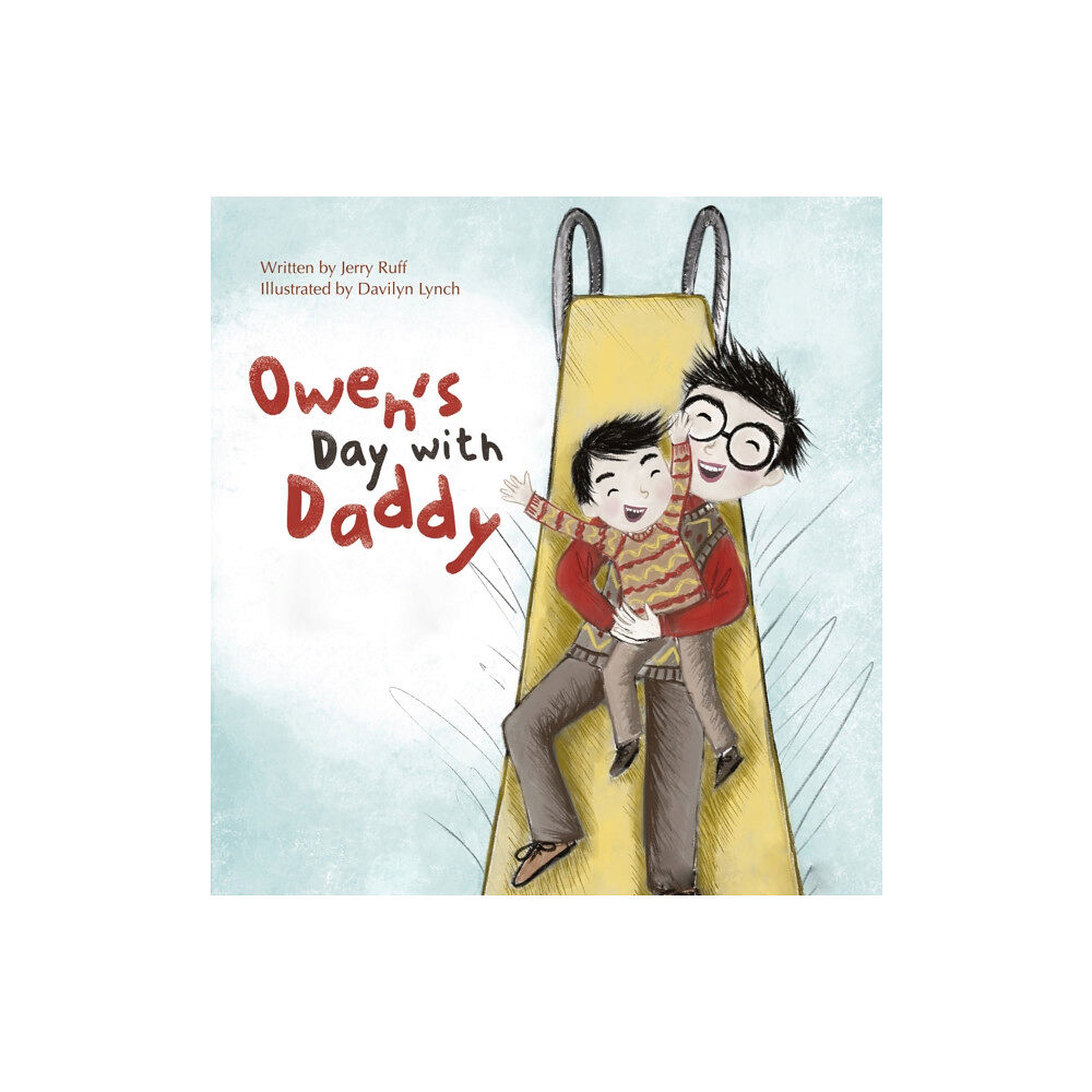 Clavis Publishing Owen's Day with Daddy (inbunden, eng)