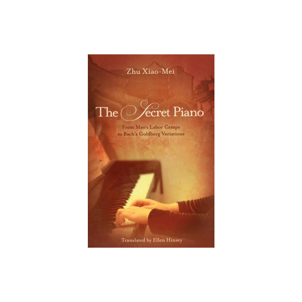 Amazon Publishing The Secret Piano (häftad, eng)