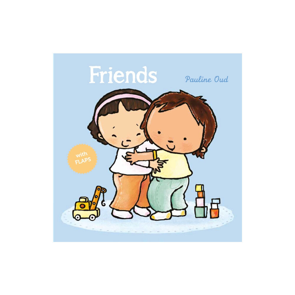 Clavis Publishing Friends (bok, board book, eng)