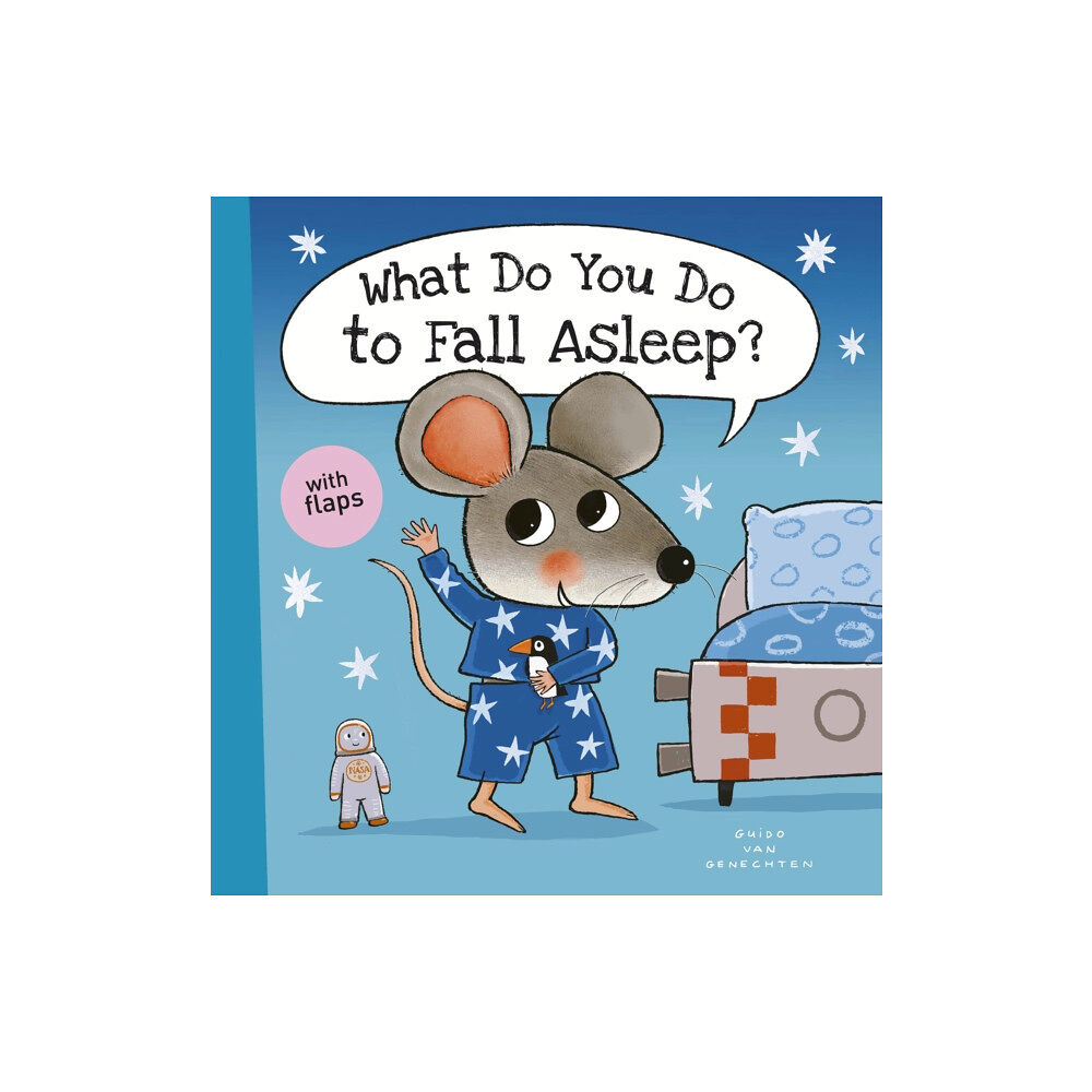Clavis Publishing What Do You Do to Fall Asleep? (inbunden, eng)