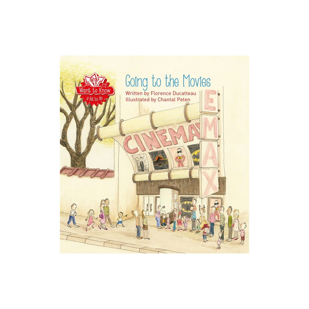 Clavis Publishing Going to the Movies (inbunden, eng)