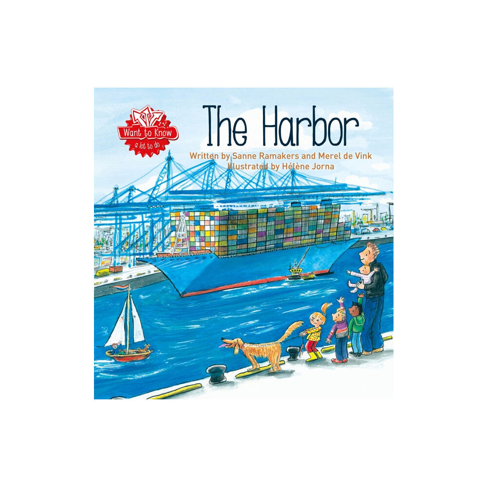Clavis Publishing The Harbor (inbunden, eng)