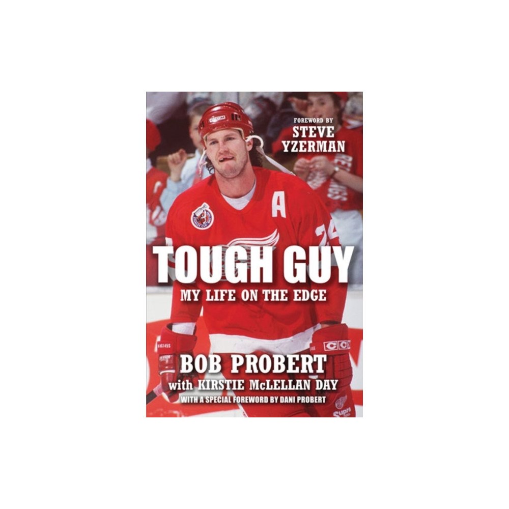 Triumph Books Tough Guy (häftad, eng)