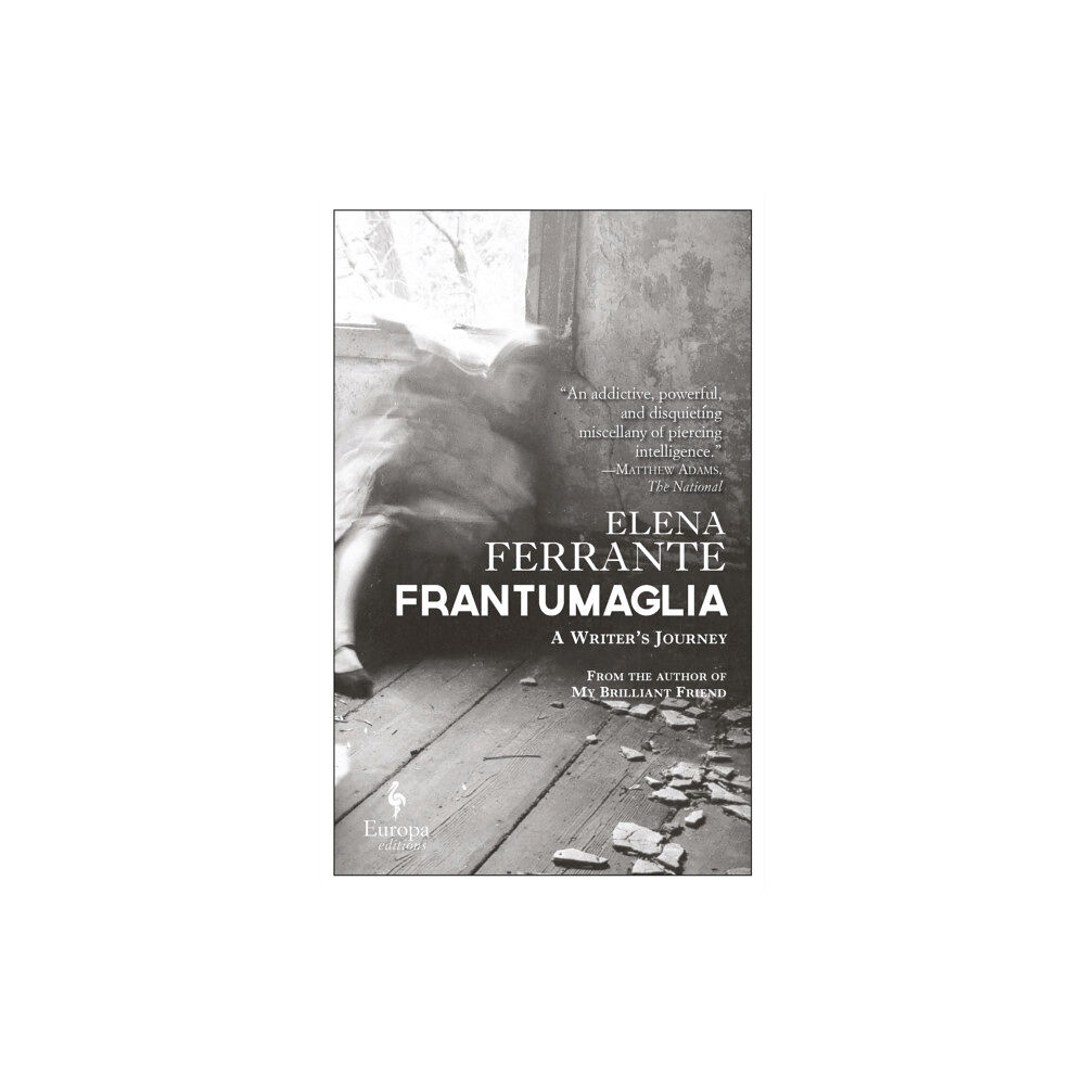 Europa Editions Frantumaglia (häftad, eng)