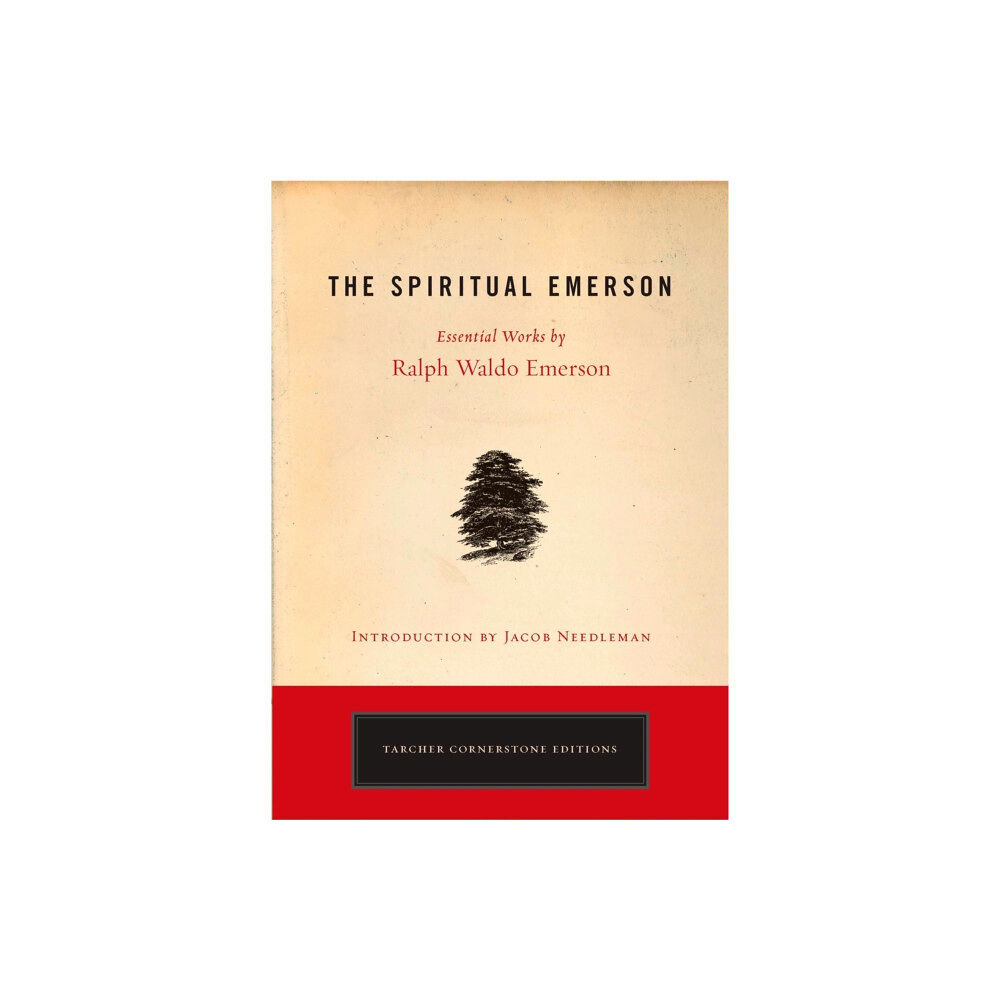 Penguin Putnam Inc Spiritual Emerson (häftad, eng)