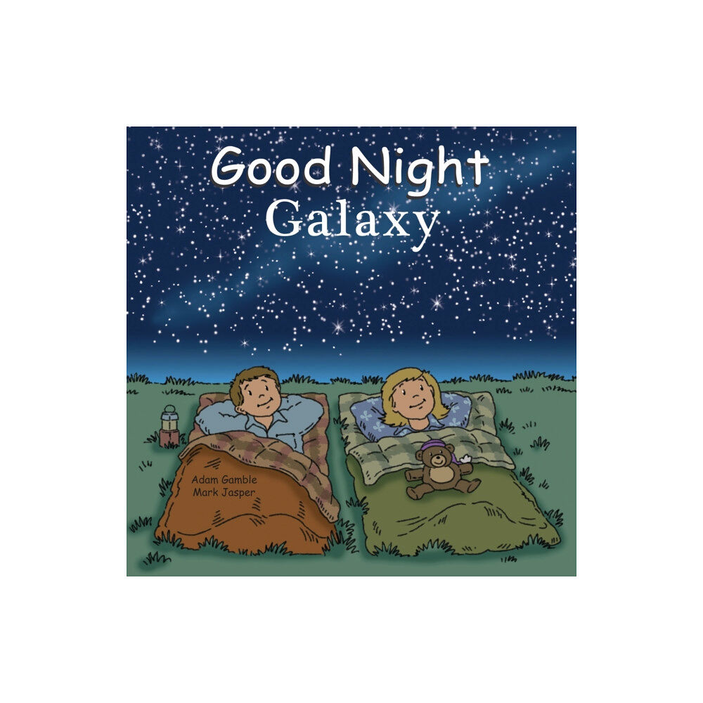 Our World of Books Good Night Galaxy (bok, board book, eng)