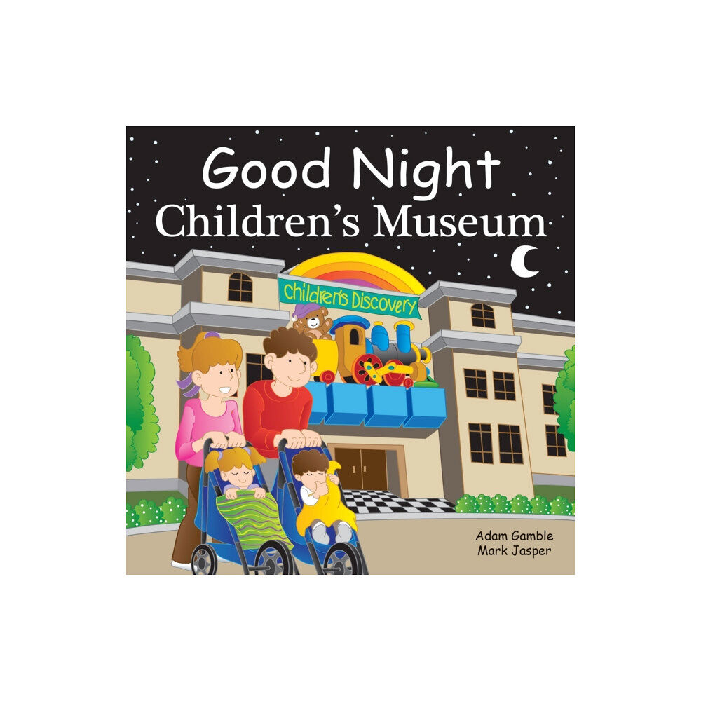 Our World of Books Good Night Children's Museum (bok, board book, eng)