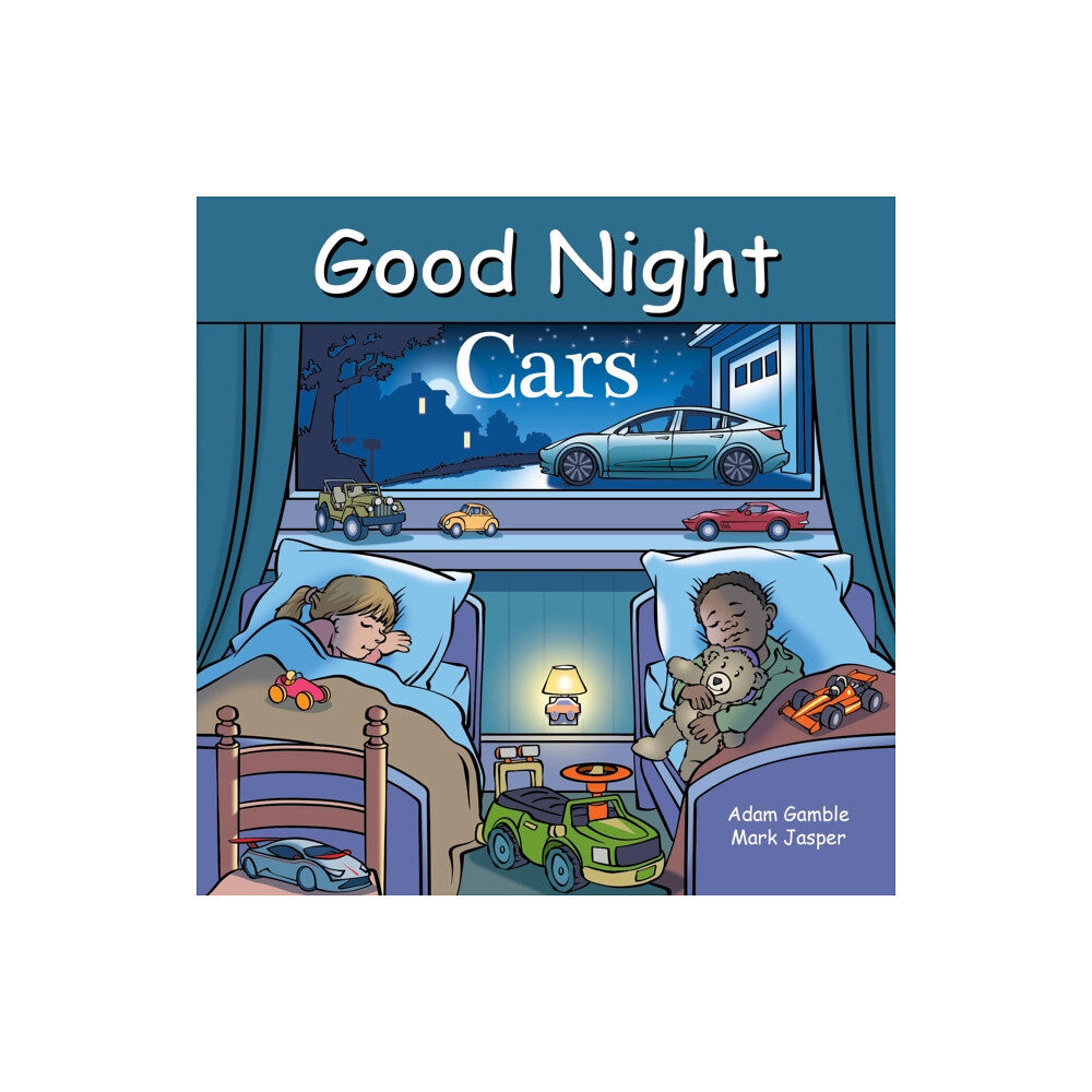 Our World of Books Good Night Cars (bok, board book, eng)