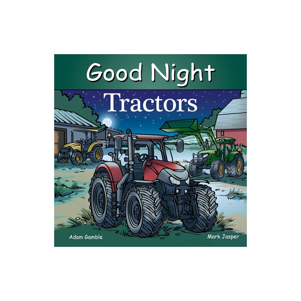 Our World of Books Good Night Tractors (bok, board book, eng)