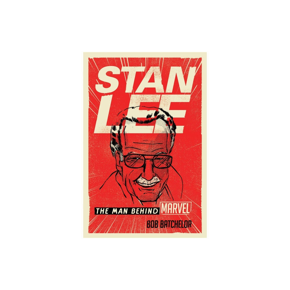 Rowman & littlefield Stan Lee (häftad, eng)