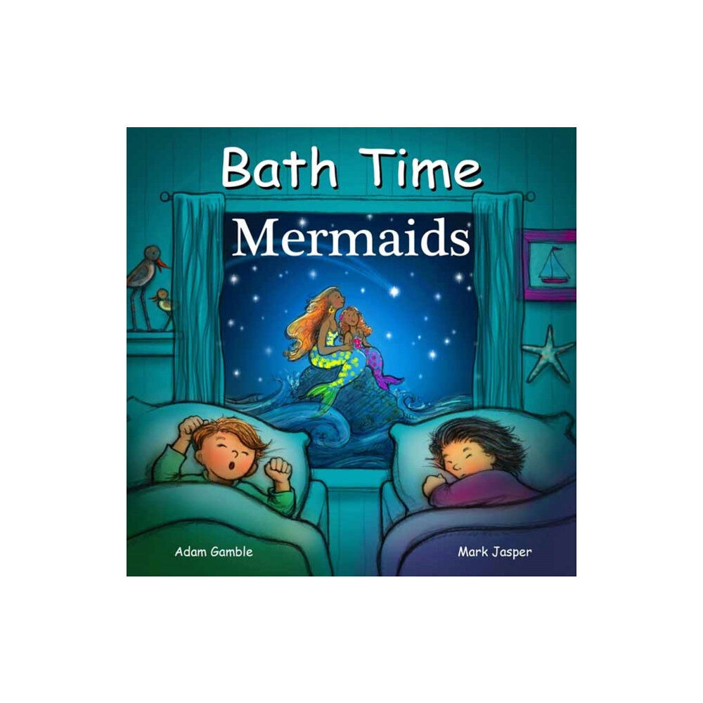 Our World of Books Bath Time Mermaids (bok, board book, eng)