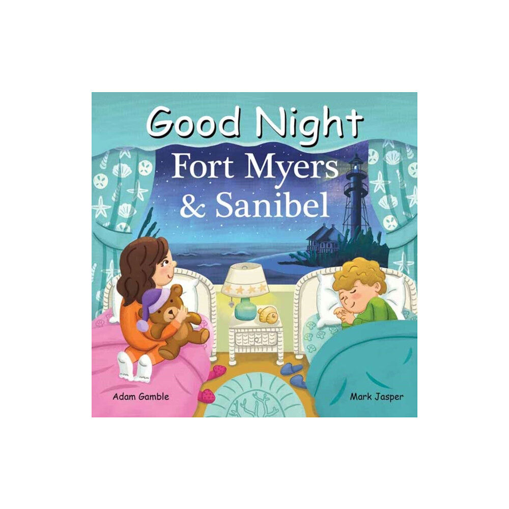 Our World of Books Good Night Fort Myers and Sanibel (bok, board book, eng)