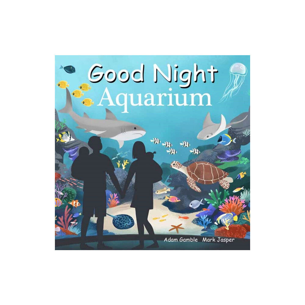 Our World of Books Good Night Aquarium (bok, board book, eng)