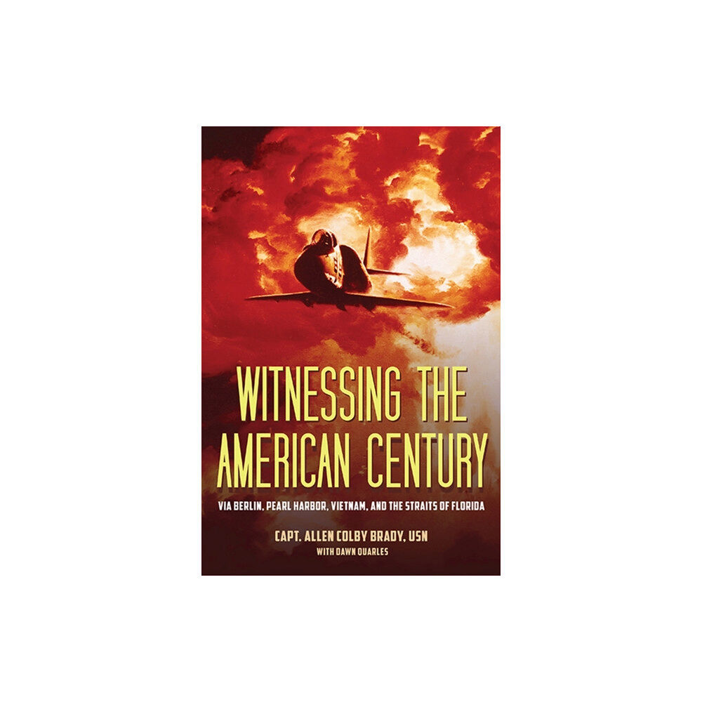 Kent State University Press Witnessing the American Century (inbunden, eng)