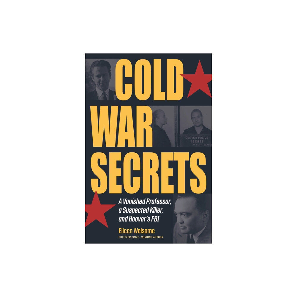 Kent State University Press Cold War Secrets (häftad, eng)