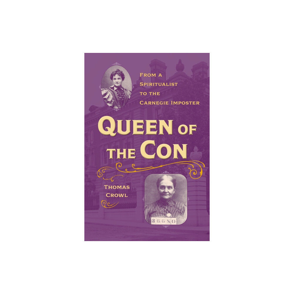 Kent State University Press Queen of the Con (häftad, eng)