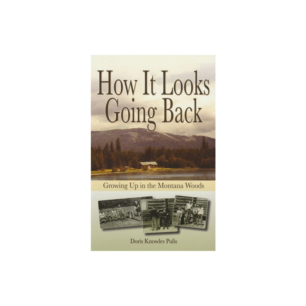 Riverbend Publishing How It Looks Going Back (häftad, eng)