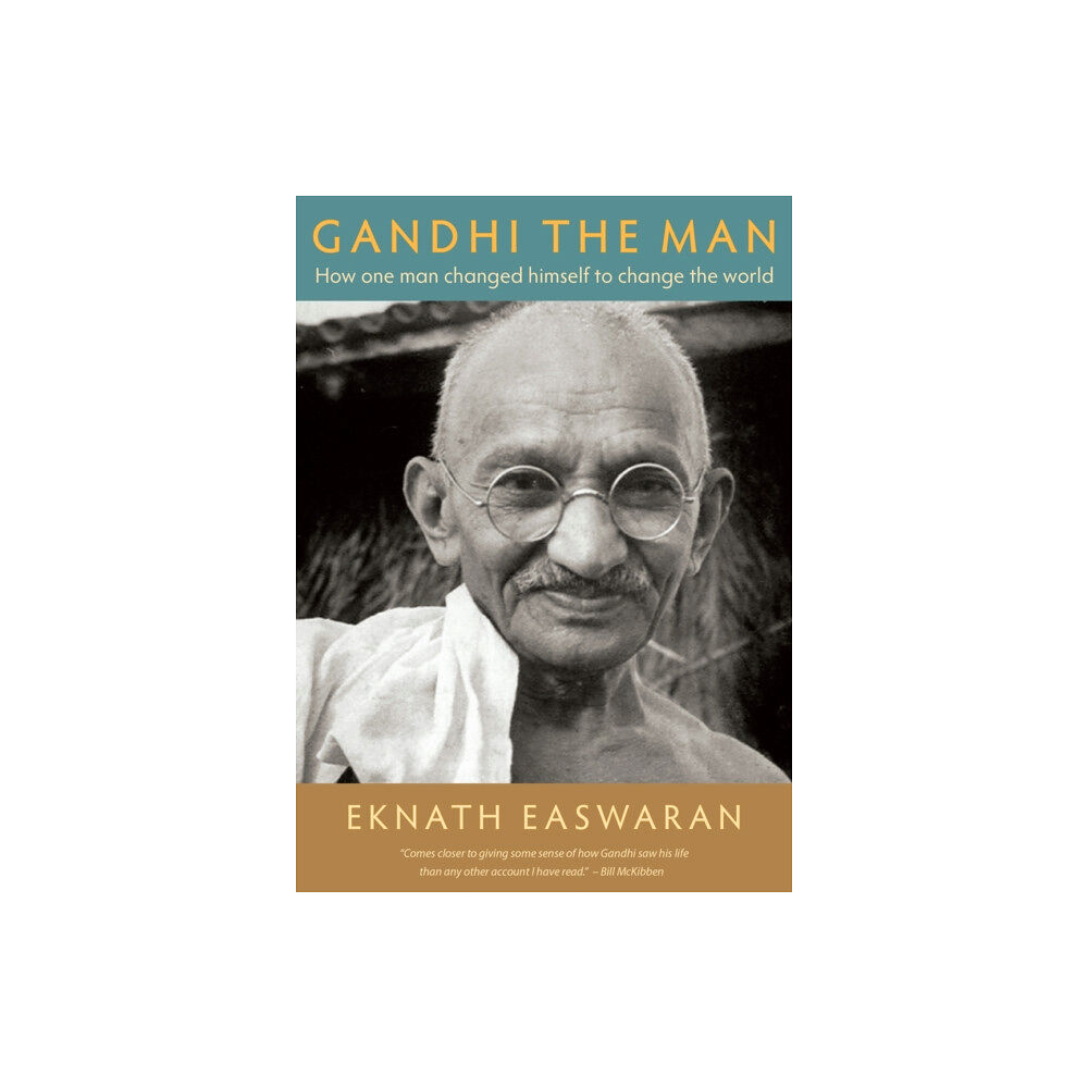 Nilgiri Press Gandhi the Man (häftad, eng)