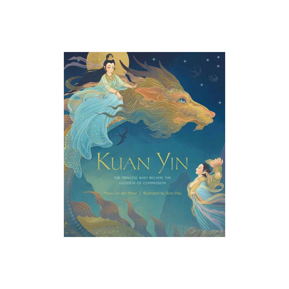 Shambhala Publications Inc Kuan Yin (inbunden, eng)