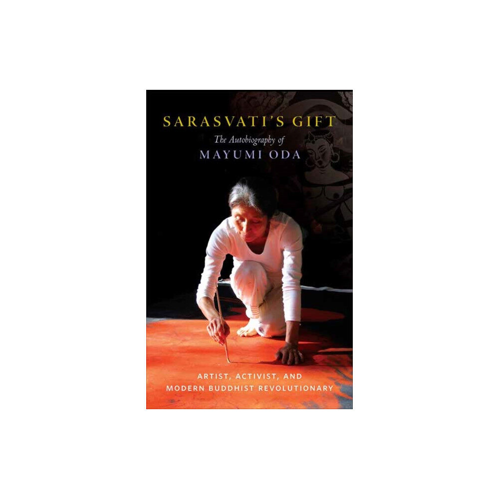 Shambhala Publications Inc Sarasvati's Gift (häftad, eng)