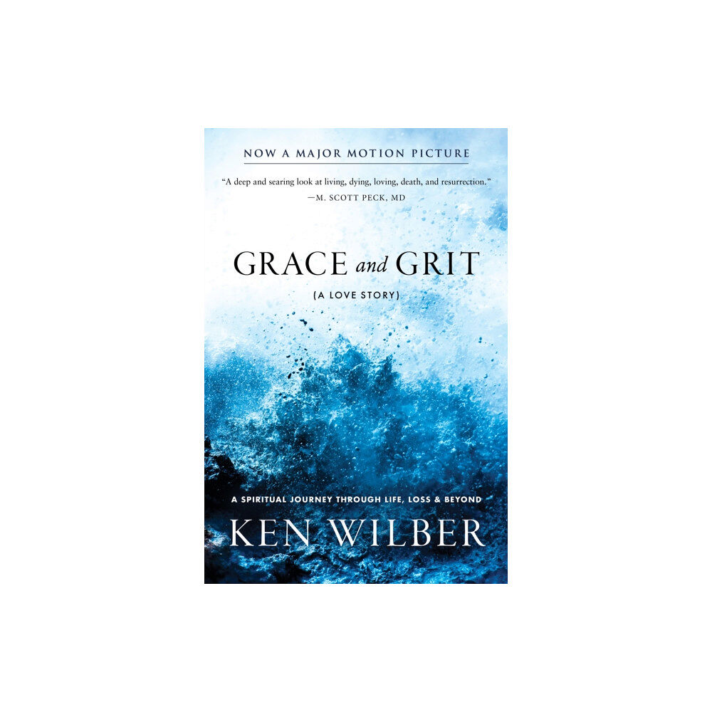 Shambhala Publications Inc Grace and Grit (häftad, eng)