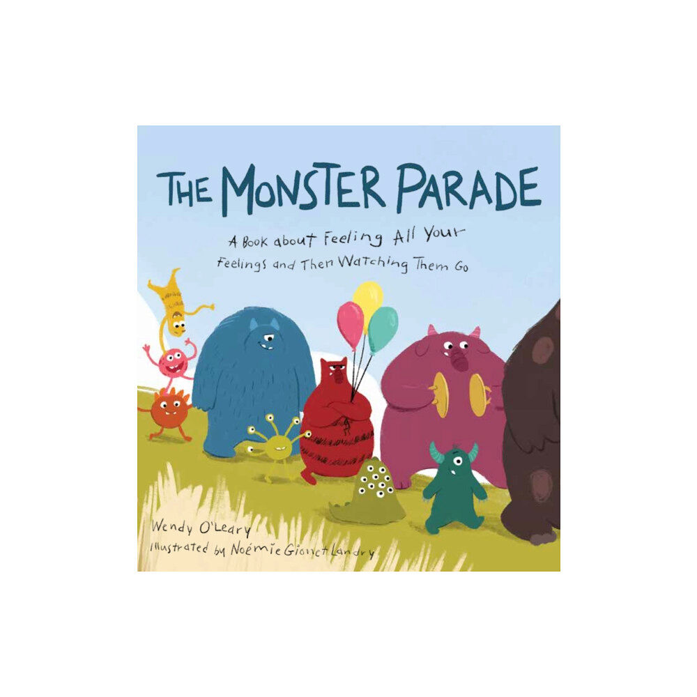 Shambhala Publications Inc Monster Parade (inbunden, eng)