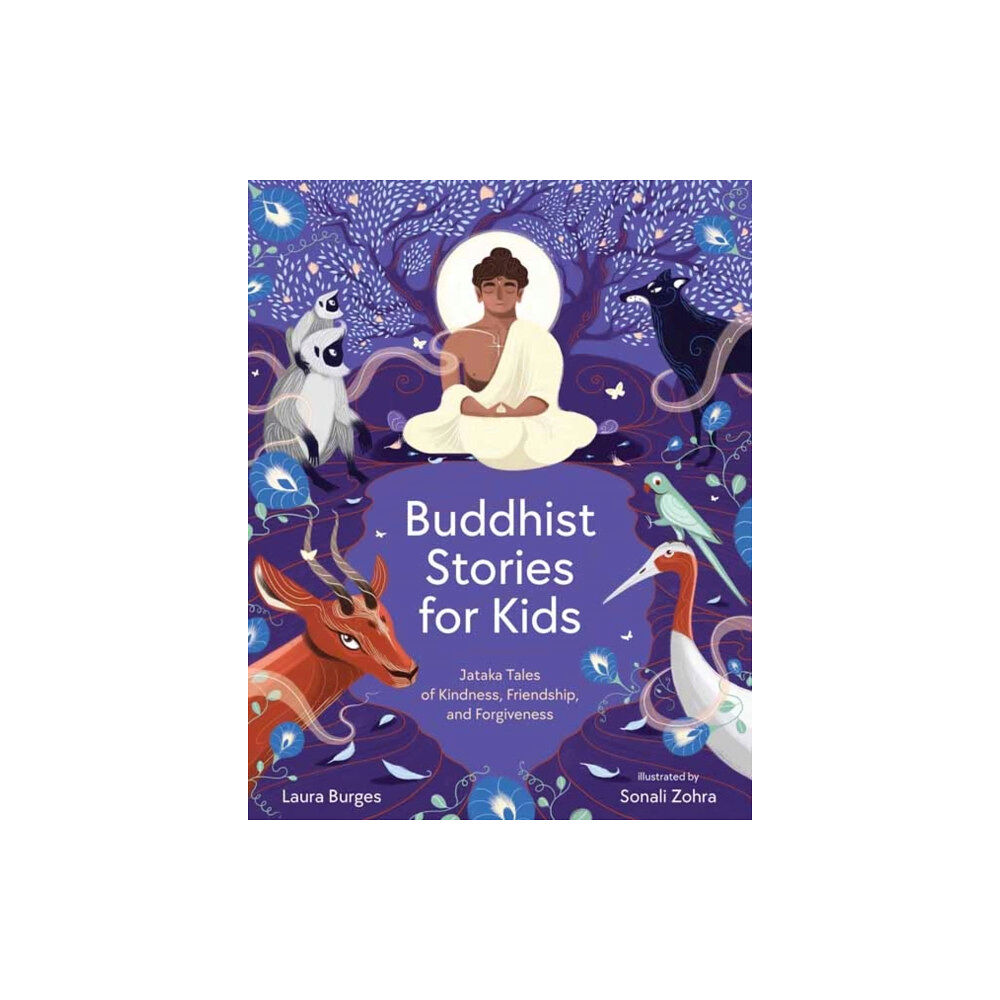 Shambhala Publications Inc Buddhist Stories for Kids (inbunden, eng)