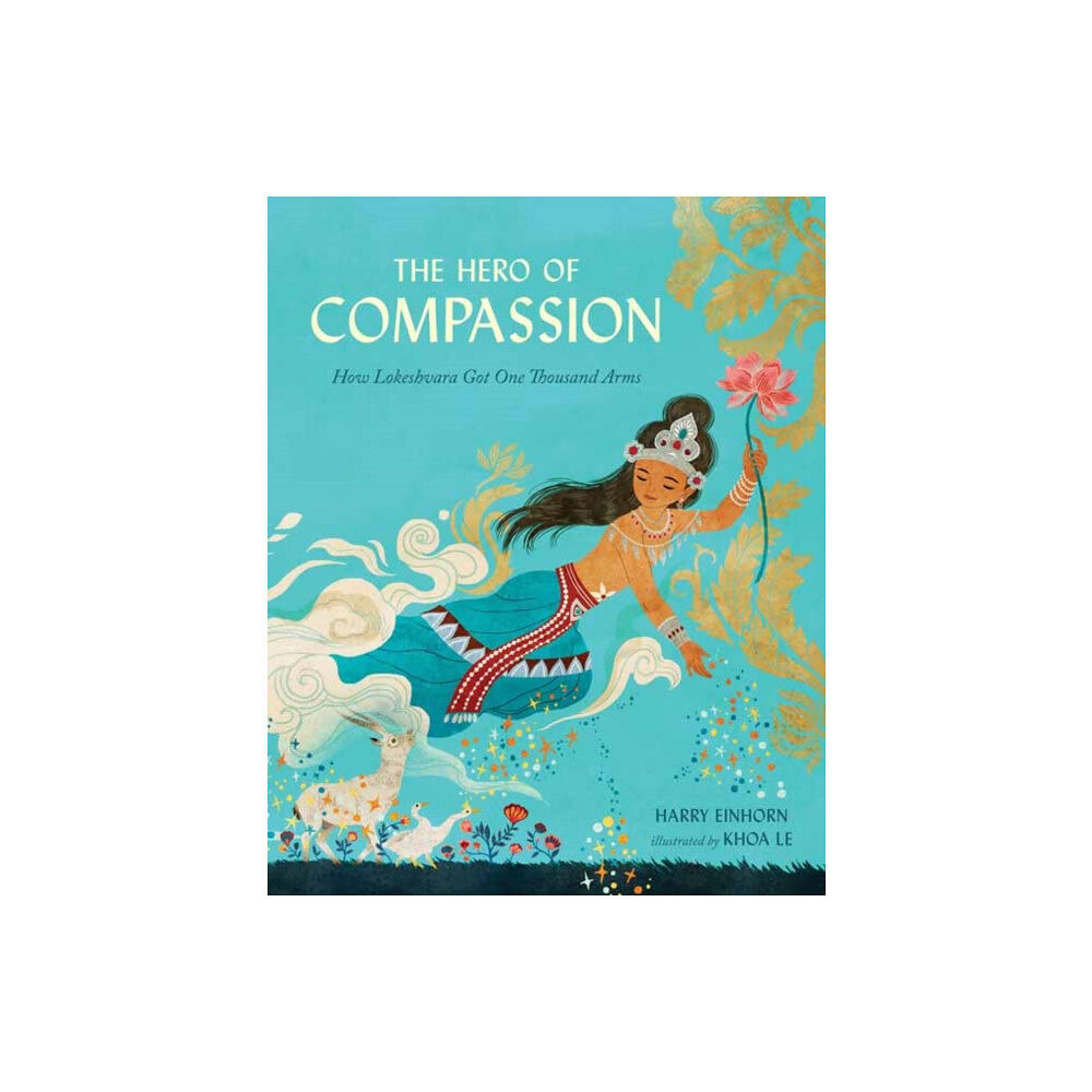 Shambhala Publications Inc The Hero of Compassion (inbunden, eng)