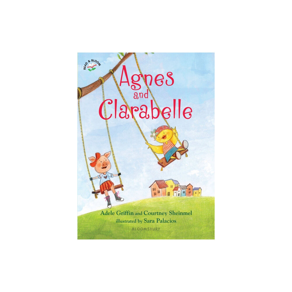 Bloomsbury Publishing PLC Agnes and Clarabelle (häftad, eng)