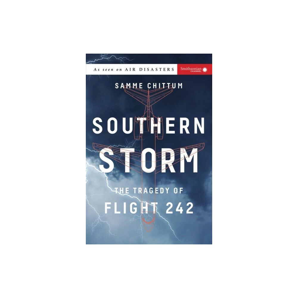 Smithsonian Books Southern Storm (häftad, eng)