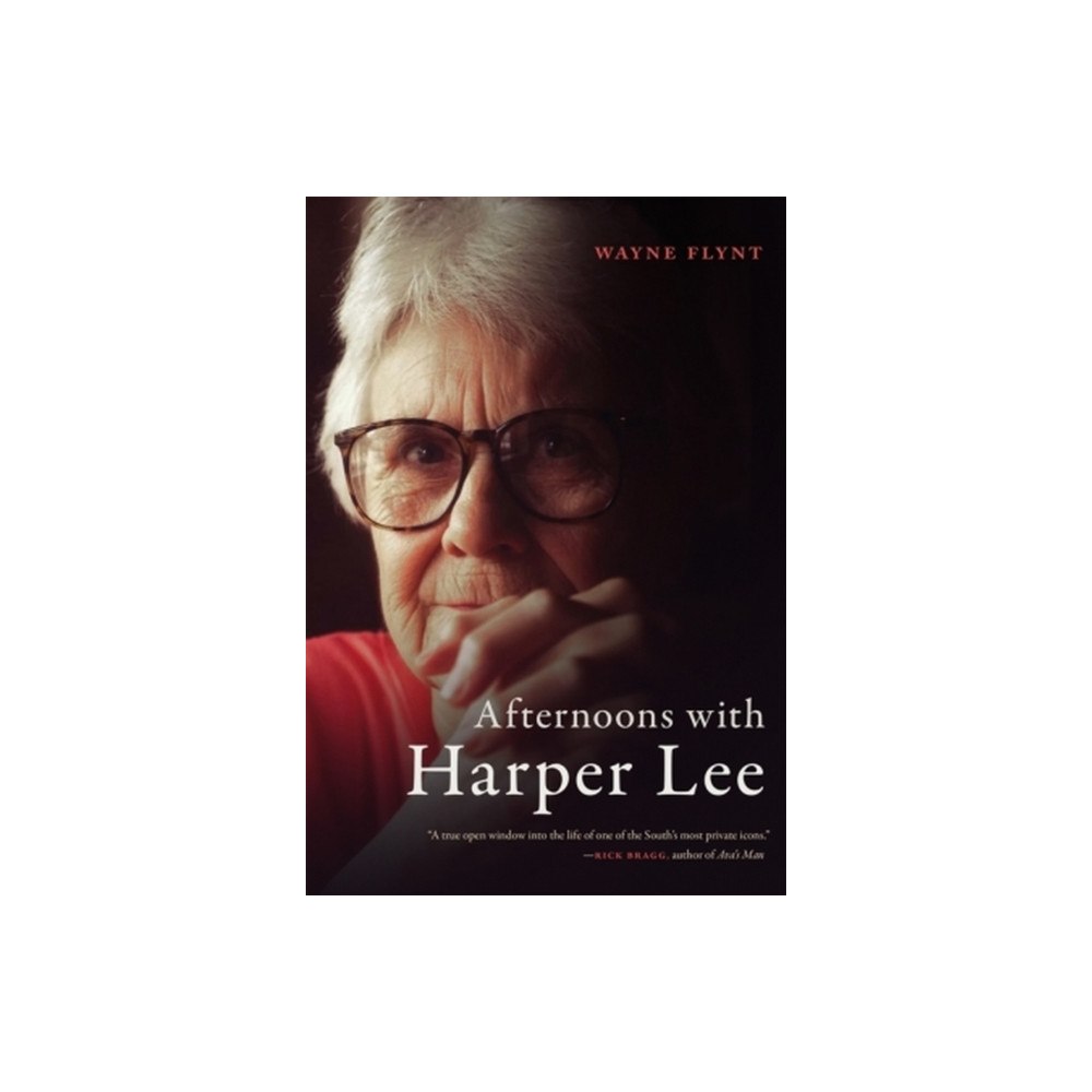 University of Georgia Press Afternoons with Harper Lee (inbunden, eng)