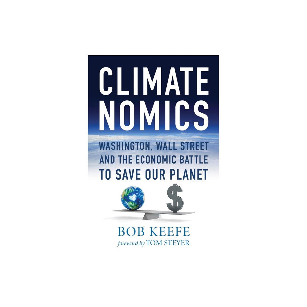 Rowman & littlefield Climatenomics (häftad, eng)