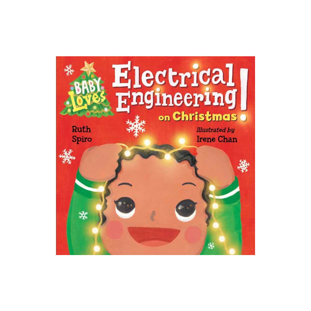 Charlesbridge Publishing,U.S. Baby Loves Electrical Engineering on Christmas! (bok, board book, eng)