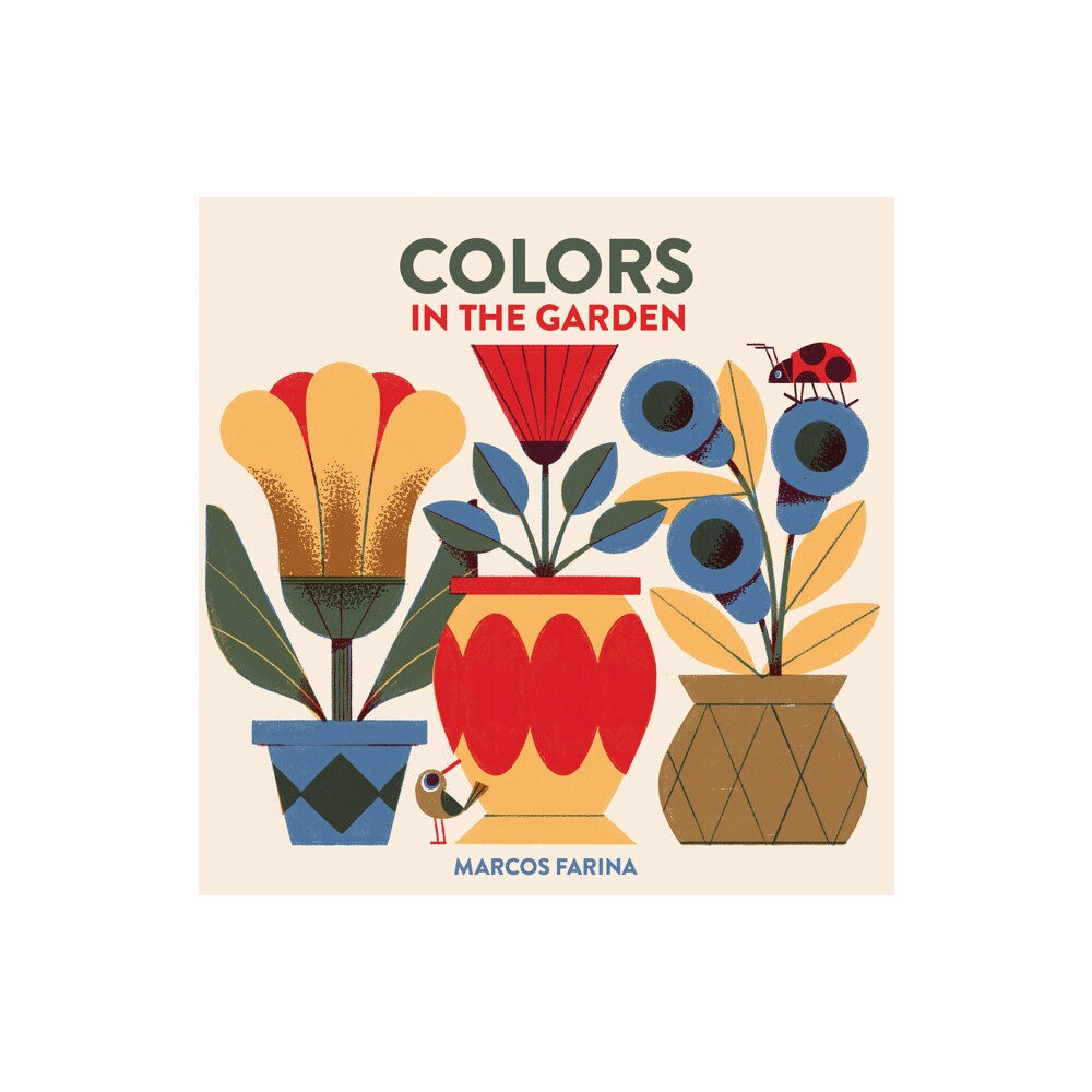 Interlink Publishing Group, Inc Babylink: Colors in the Garden (bok, board book, eng)