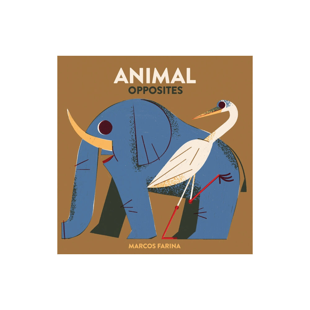 Interlink Publishing Group, Inc Babylink: Animal Opposites (bok, board book, eng)