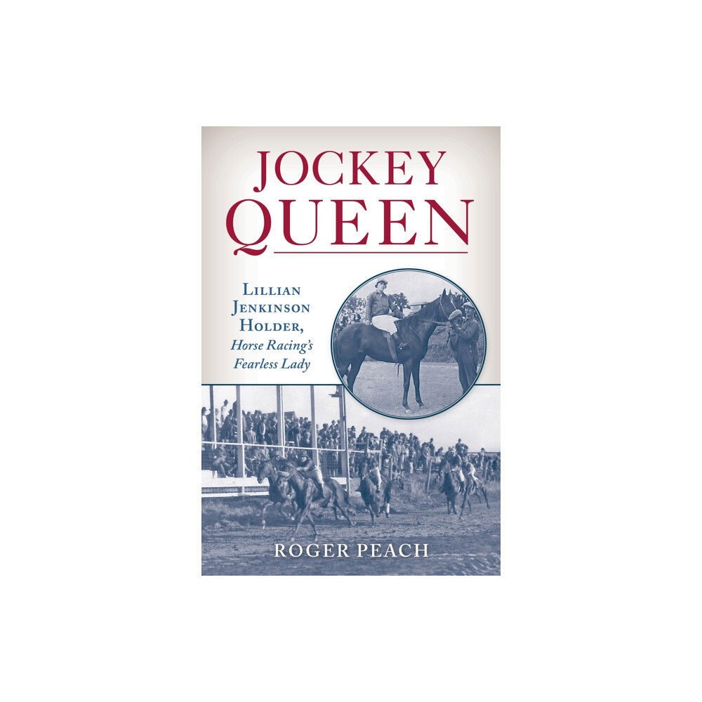 Rowman & littlefield Jockey Queen (inbunden, eng)