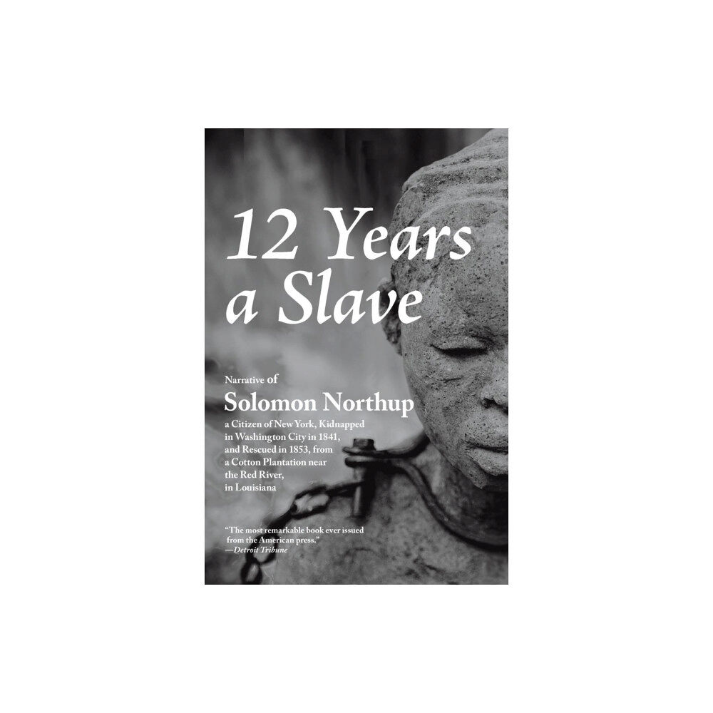 Stonewell Press 12 Years a Slave (häftad, eng)