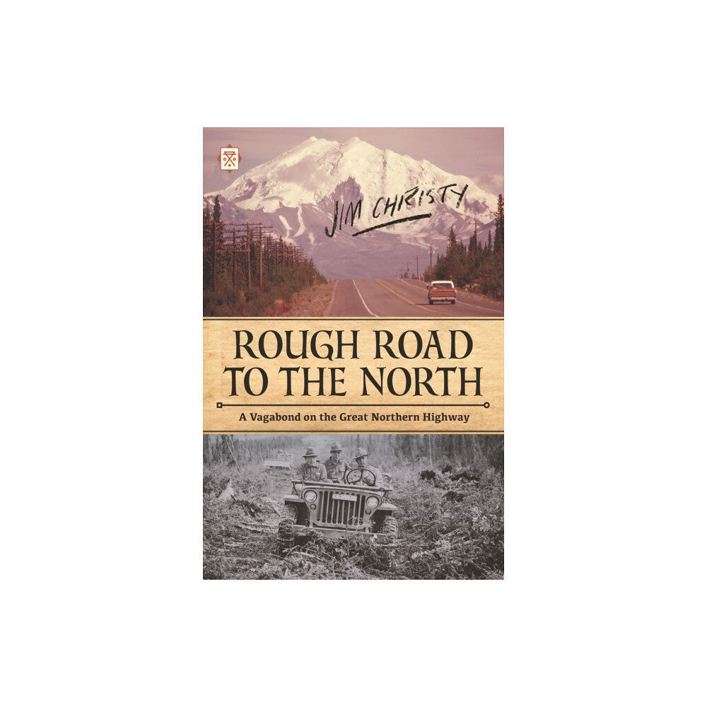 Feral House,U.S. Rough Road To The North (häftad, eng)