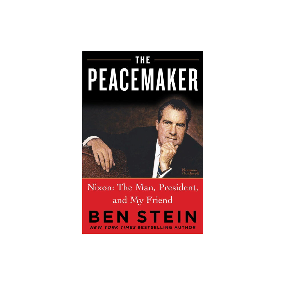 Humanix Books THE PEACEMAKER (inbunden, eng)