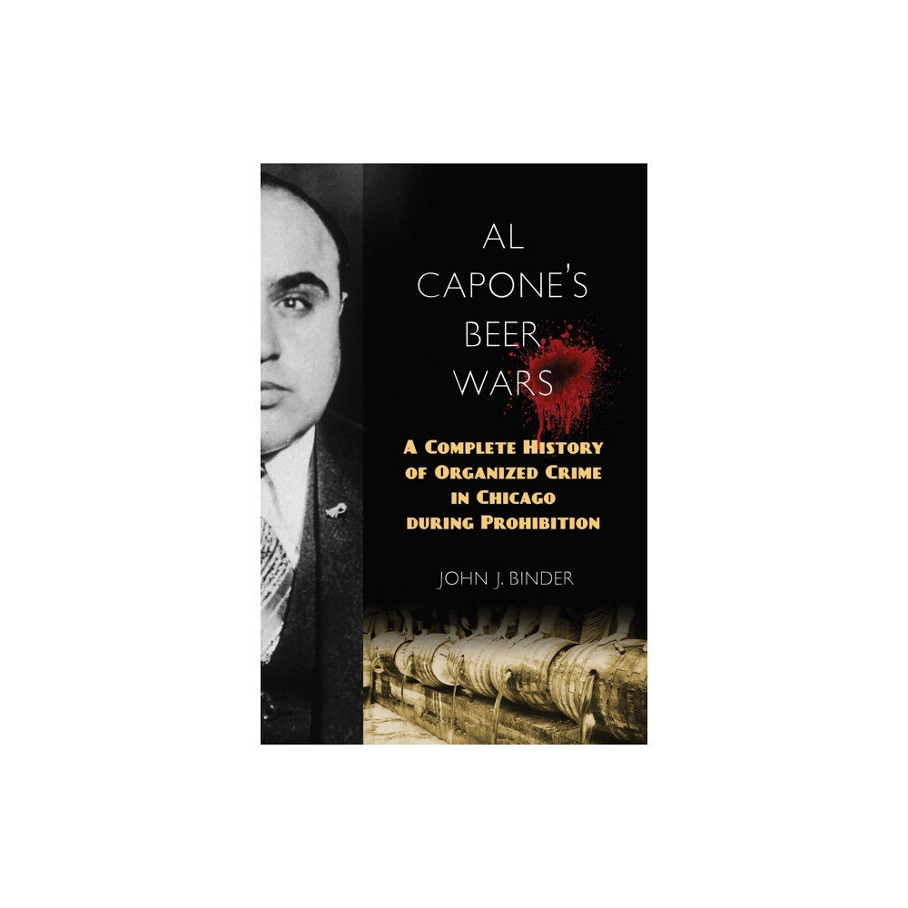 Prometheus Books Al Capone's Beer Wars (häftad, eng)