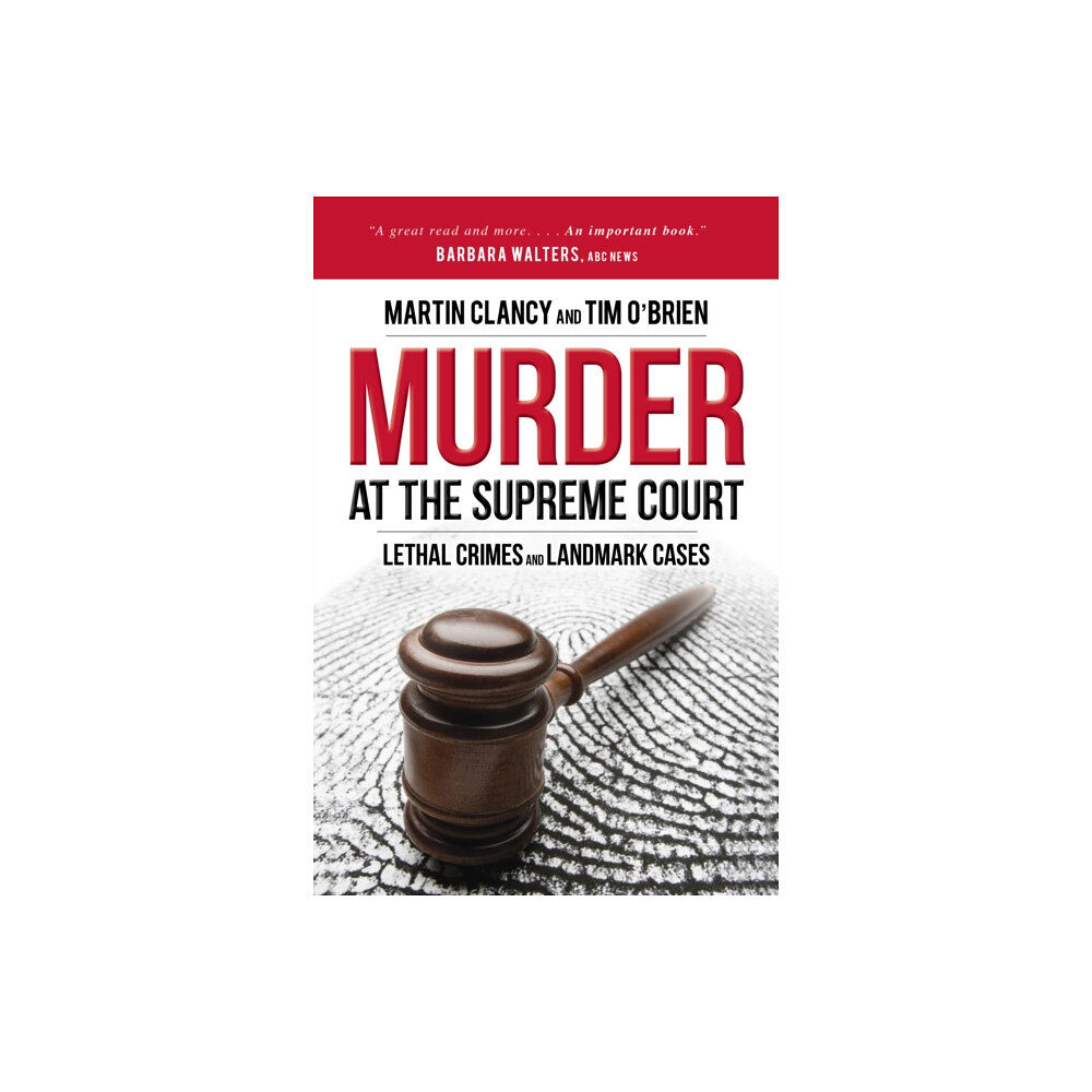 Prometheus Books Murder at the Supreme Court (häftad, eng)