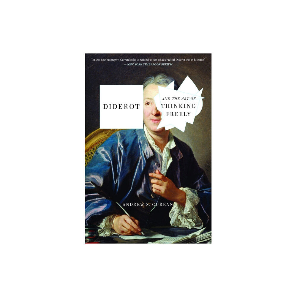 Other Press LLC Diderot and the Art of Thinking Freely (häftad, eng)