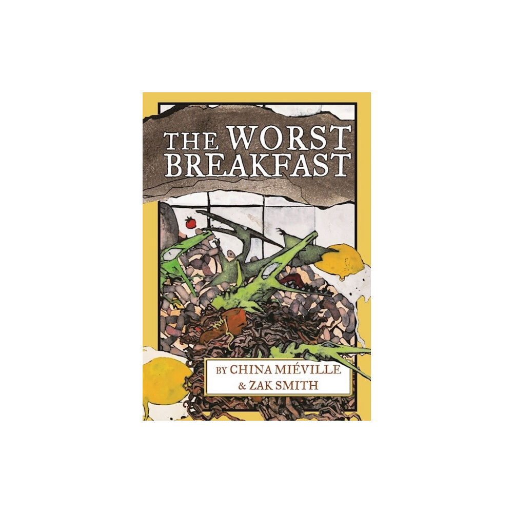 Akashic Books,U.S. The Worst Breakfast (inbunden, eng)