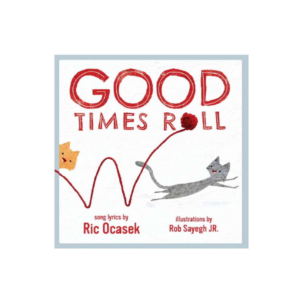 Akashic Books,U.S. Good Times Roll (häftad, eng)