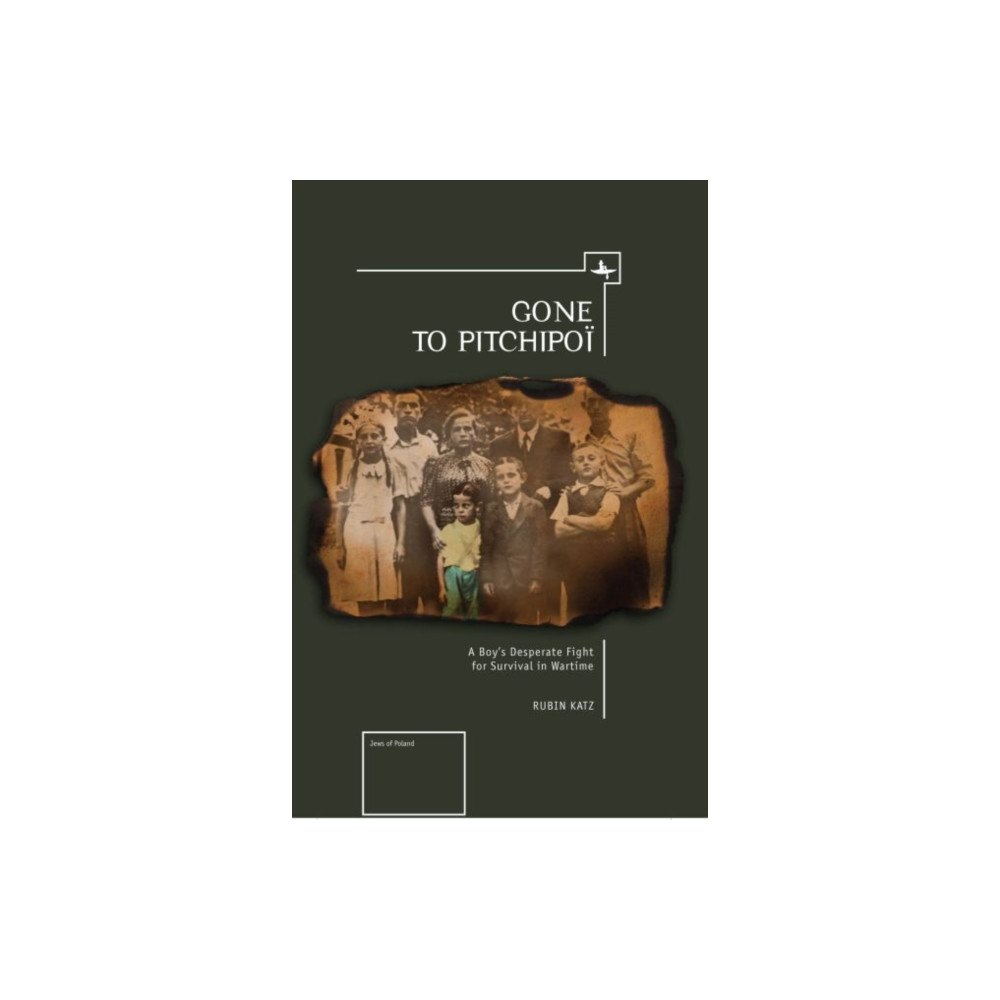 Academic Studies Press Gone To Pitchipoi (inbunden, eng)